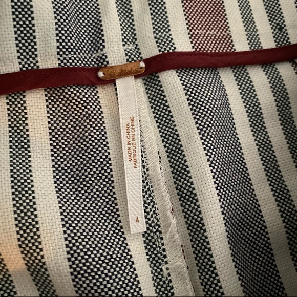 Free People Stripe Pants - Picture 3 of 5